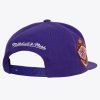 Pánska šiltovka Los Angeles Lakers Conference Patch Snapback