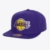 Pánska šiltovka Los Angeles Lakers Conference Patch Snapback