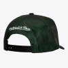 Pánska šiltovka Boston Celtics Tremor Trucker