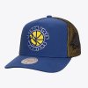 Pánská kšiltovka Golden State Warriors NBA Tremor Trucker Hwc