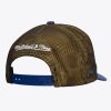 Pánská kšiltovka Golden State Warriors NBA Tremor Trucker Hwc