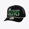 Pánská kšiltovka Boston Celtics NBA Graded Trucker