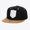 Pánská kšiltovka Vegas Golden Knights NHL Evergreen Crispy White Snapback