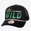 Pánská kšiltovka Minnesota Wild NHL Graded Trucker