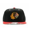 Pánska šiltovka Chicago Blackhawks Splatters Snapback