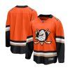 Pánský dres Anaheim Ducks NHL Breakaway Home Jersey