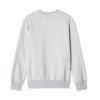 Pánská mikina CCM Athleisure Crew Light Grey Melange