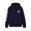 Pánská mikina CCM Athleisure Hood Classic Navy