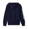 Pánská mikina CCM Athleisure Hood Classic Navy