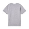 Pánske tričko CCM Athleisure Tee Light Grey Melange