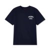 Pánské tričko CCM Athleisure Tee Classic Navy