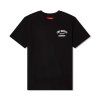 Pánske tričko CCM Athleisure Tee Black