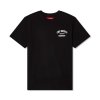 Pánské tričko CCM Athleisure Tee Black
