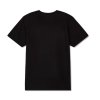 Pánské tričko CCM Athleisure Tee Black