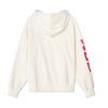 Pánská mikina CCM Athleisure Hood Blanc De Blanc