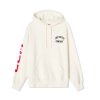 Pánska mikina CCM Athleisure Hood Blanc De Blanc