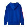 Pánska mikina CCM Athleisure Hood Collegiate Royal