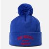 Pánska zimná CCM čiapka Athleisure Pom Knit Collegiate Royal