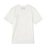 123671 1 panske tricko ccm athleisure tee blanc de blanc