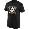 Pánské tričko Anaheim Ducks NHL Primary Logo Graphic T-Shirt VALUE