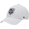 Pánská kšiltovka Los Angeles Kings NHL 47 CLEAN UP Grey