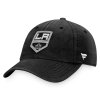 Pánská kšiltovka Los Angeles Kings NHL Core Primary Logo Adjustable Hat - Black