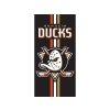 Plážová osuška Anaheim Ducks NHL Prestige