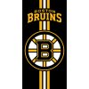 Plážová osuška Boston Bruins NHL Black Prestige