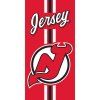 Plážová osuška New Jersey Devils NHL Prestige