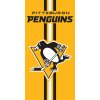 Plážová osuška Pittsburgh Penguins NHL Prestige
