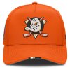 Pánska šiltovka Anaheim Ducks 2025 Draft Authentic Pro Structured Adjustable Meshback
