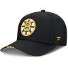 Pánska šiltovka Boston Bruins NHL 2025 Draft Authentic Pro Structured Adjustable Meshback