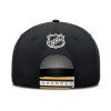 Pánska šiltovka Boston Bruins NHL 2025 Draft Authentic Pro Structured Adjustable Meshback