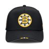 Pánská kšiltovka Boston Bruins NHL 2025 Draft Authentic Pro Structured Adjustable Meshback