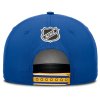 Pánská kšiltovka Buffalo Sabres NHL 2025 Draft Authentic Pro Structured Adjustable Meshback