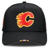 Pánska šiltovka Calgary Flames 2025 Draft Authentic Pro Structured Adjustable Meshback