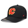 Pánska šiltovka Calgary Flames 2025 Draft Authentic Pro Structured Adjustable Meshback