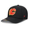 Pánska šiltovka Calgary Flames NHL 2025 Draft Authentic Pro Structured Adjustable Meshback