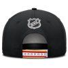 Pánska šiltovka Calgary Flames NHL 2025 Draft Authentic Pro Structured Adjustable Meshback