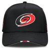 Pánská kšiltovka Carolina Hurricanes NHL 2025 Draft Authentic Pro Structured Adjustable Meshback