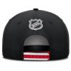 Pánská kšiltovka Carolina Hurricanes NHL 2025 Draft Authentic Pro Structured Adjustable Meshback