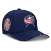 Pánska šiltovka Columbus Blue Jackets 2025 Draft Authentic Pro Structured Adjustable Meshback