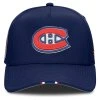 Pánská kšiltovka Montreal Canadiens NHL 2025 Draft Authentic Pro Structured Adjustable Meshback