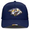 Pánska šiltovka Nashville Predators NHL 2025 Draft Authentic Pro Structured Adjustable Meshback