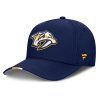 Pánska šiltovka Nashville Predators NHL 2025 Draft Authentic Pro Structured Adjustable Meshback