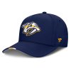Pánská kšiltovka Nashville Predators NHL 2025 Draft Authentic Pro Structured Adjustable Meshback