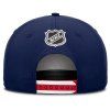 Pánska šiltovka New York Rangers NHL 2025 Draft Authentic Pro Structured Adjustable Meshback
