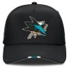 Pánska Šiltovka San Jose Sharks 2025 Draft Authentic Pro Structured Adjustable Meshback