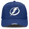 Pánská kšiltovka Tampa Bay Lightning NHL 2025 Draft Authentic Pro Structured Adjustable Meshback