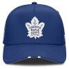 Pánská kšiltovka Toronto Maple Leafs NHL 2025 Draft Authentic Pro Structured Adjustable Meshback